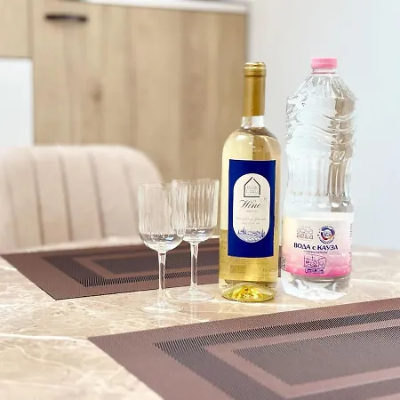 Apartment Skyline Loft