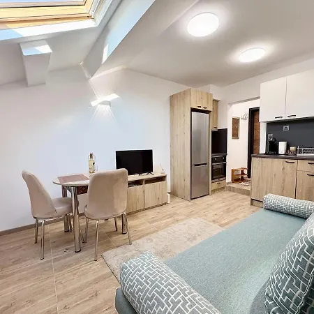 Skyline Loft * Varna