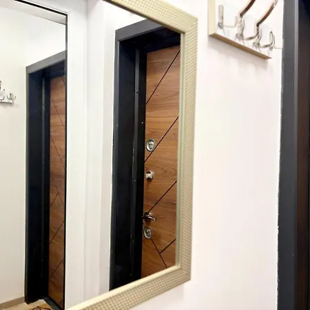 Apartman Skyline Loft *