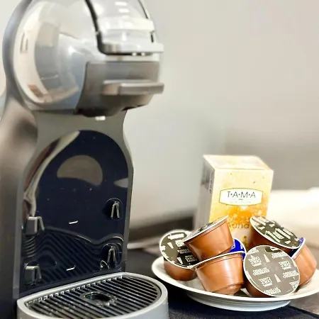 Skyline Loft Apartman *