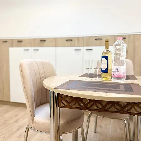Skyline Loft דירה