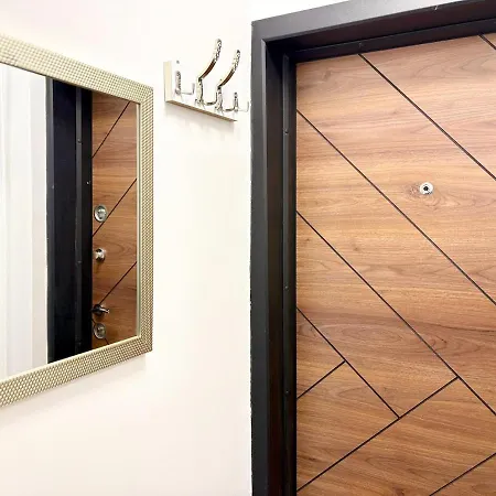 Skyline Loft Appartamento Varna