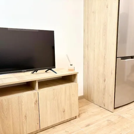 Skyline Loft דירה *
