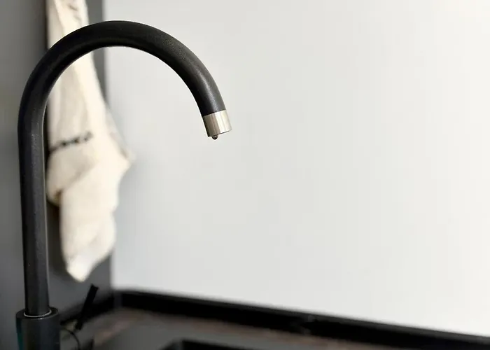 Apartman Skyline Loft Várna