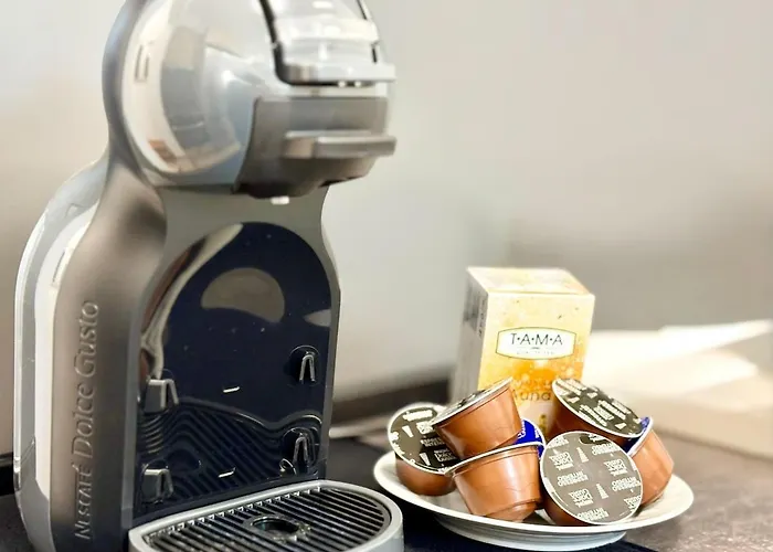 Skyline Loft Apartman *