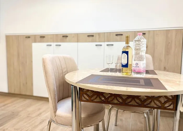 Skyline Loft Apartman