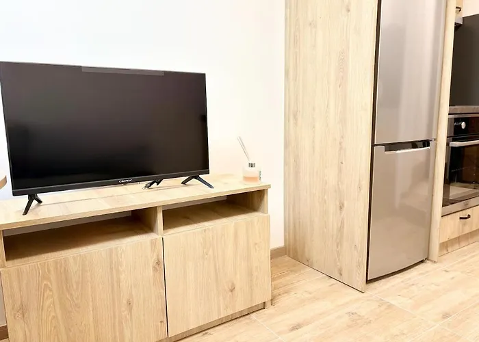 Skyline Loft דירה *