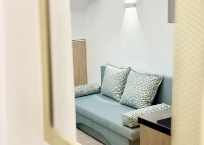 Skyline Loft Apartman