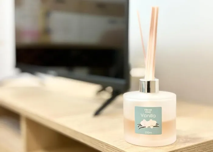 Skyline Loft * וארנה