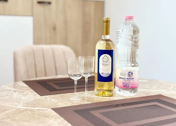 דירה Skyline Loft